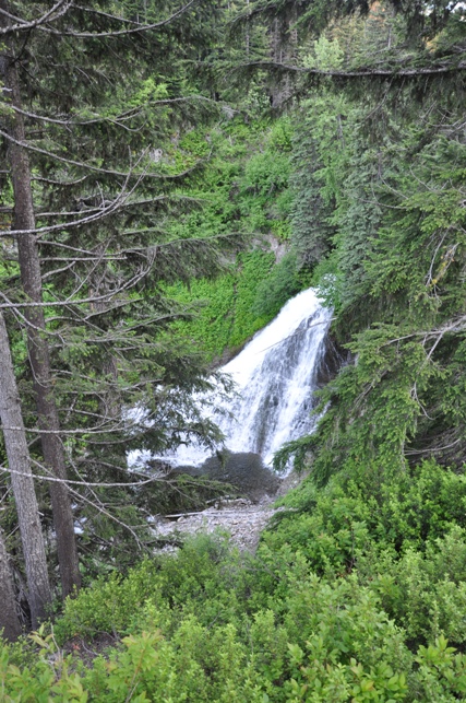 clear creek falls