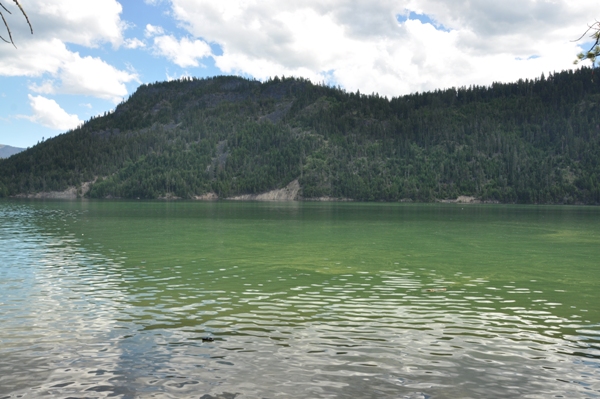 rimrock lake