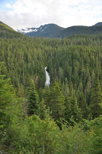 Lava Creek Falls