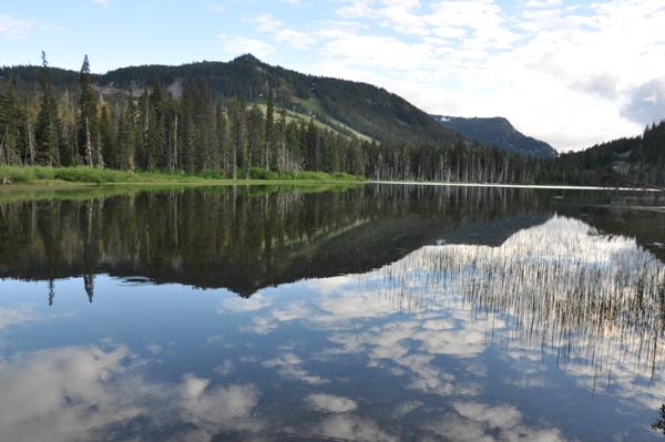 Leach Lake 