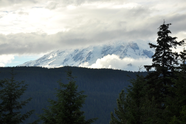 mount rainier