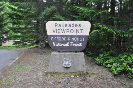 Palisades viewpoint