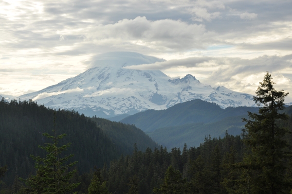 mount rainier