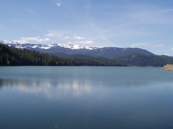 Rimrock Lake 