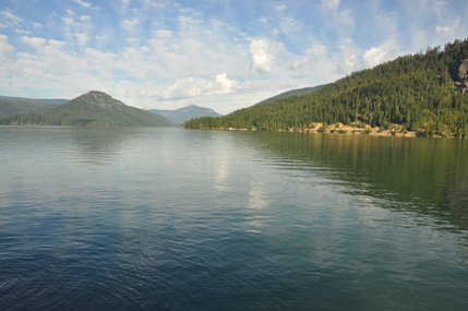 Rimrock Lake