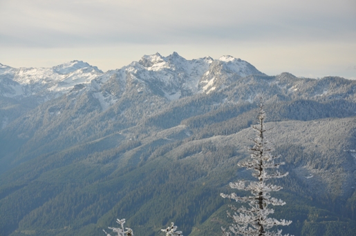 Malachite Peaks