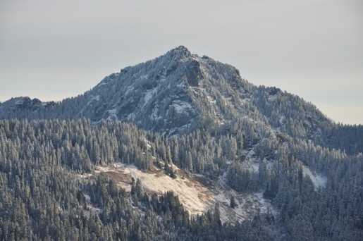 Mount Fernow