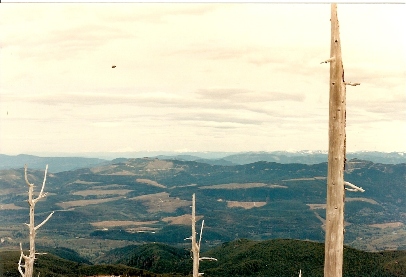 cascade mountains