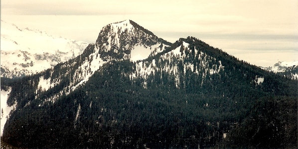 Pitcher Peak 