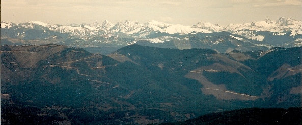 Snoqualmie Pass 