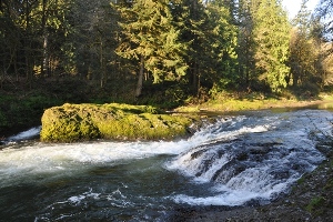 Rainbow Falls 