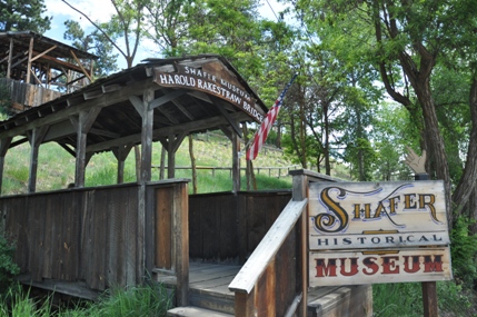 shafer museum