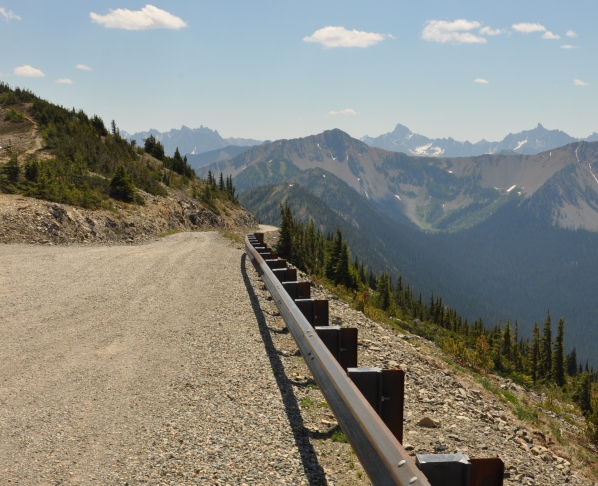 Slate Pass Road