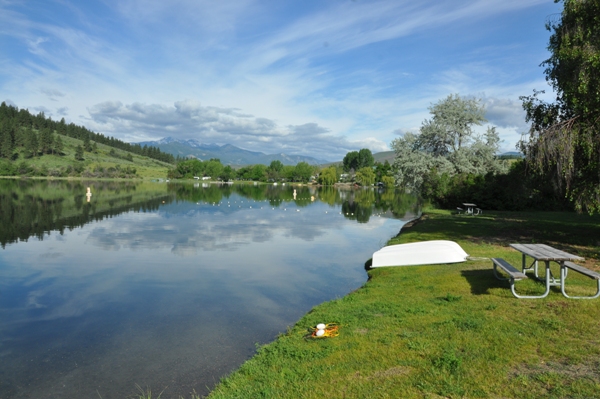 Pearrygin Lake