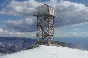 North Twentymile Peak