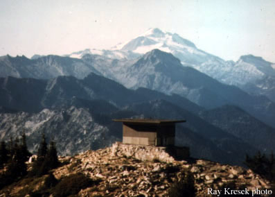 alpine lookout