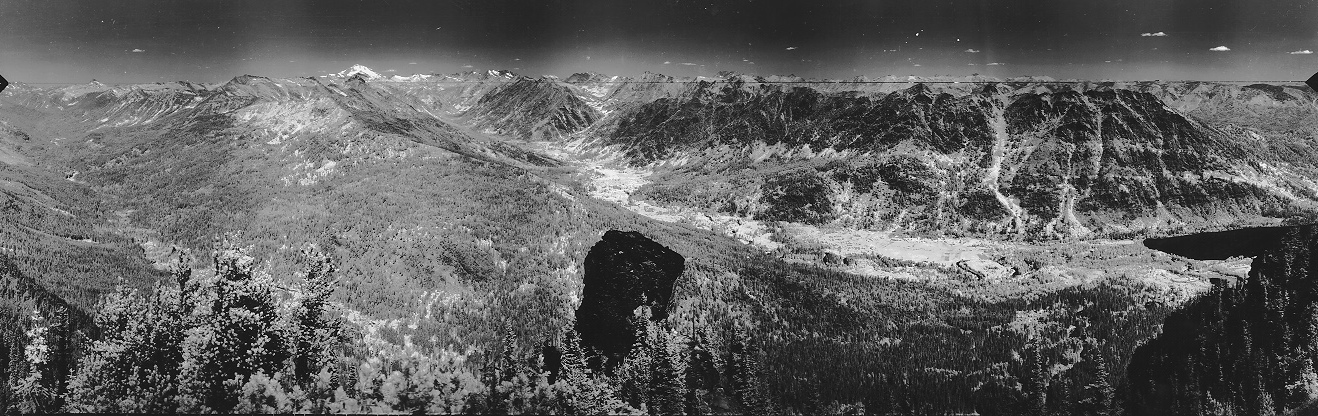 alpine lookout