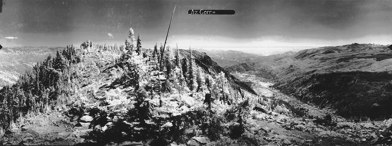 alpine lookout