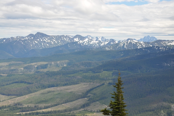 Chiwaukum Mountains