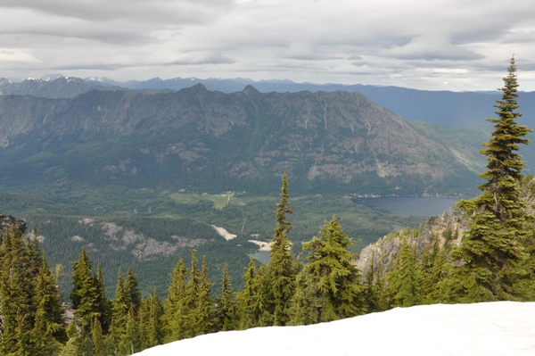 Lake Wenatchee