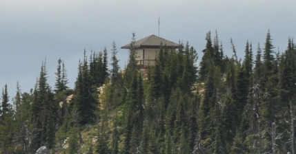 alpine lookout