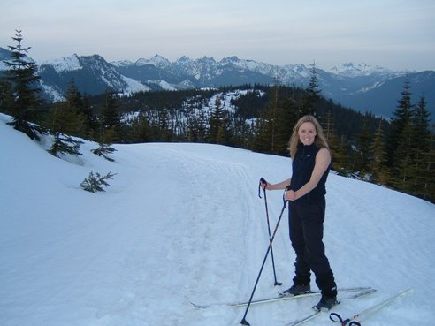 Alpine Lakes Wilderness 