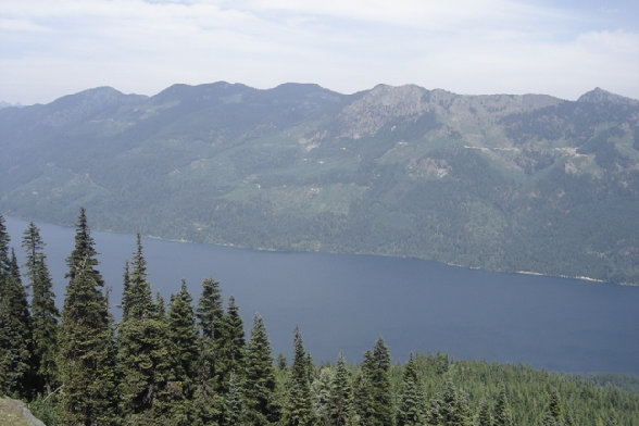 Lake Kachess 