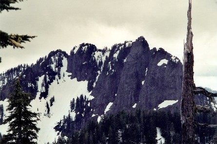 Bessemer from Quartz Mountain