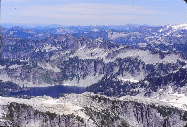 Alpine Lakes Wilderness