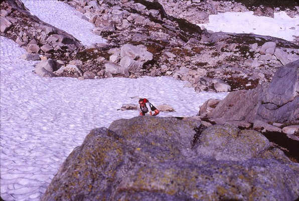 Big Snow Mountain