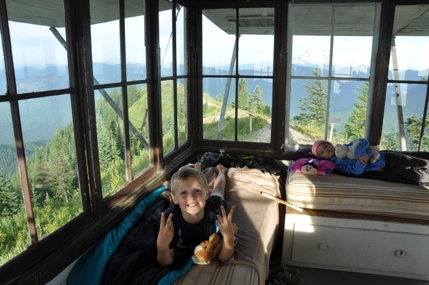 fire lookout