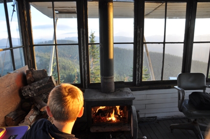 fire lookout