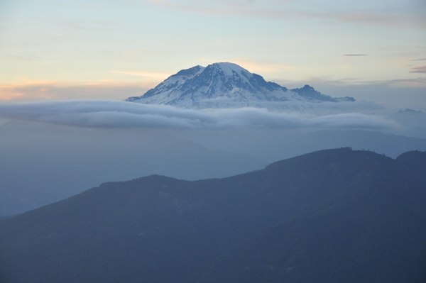 Mount Rainier 