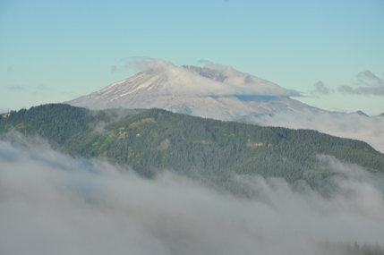 Mount St. Helens