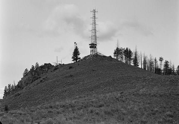 chelan butte lookout