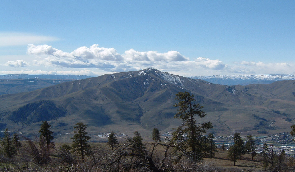 Chelan Butte 