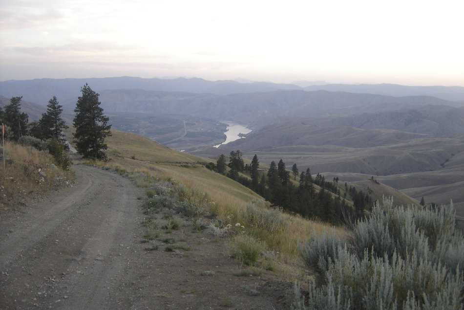 Columbia River 