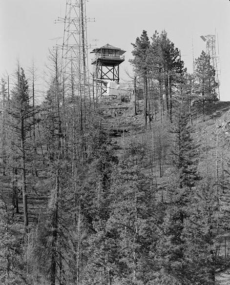 chelan butte lookout