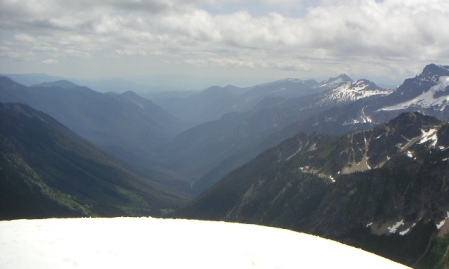 Chiwawa River Valley