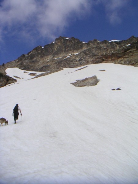 slopes of Chiwawa