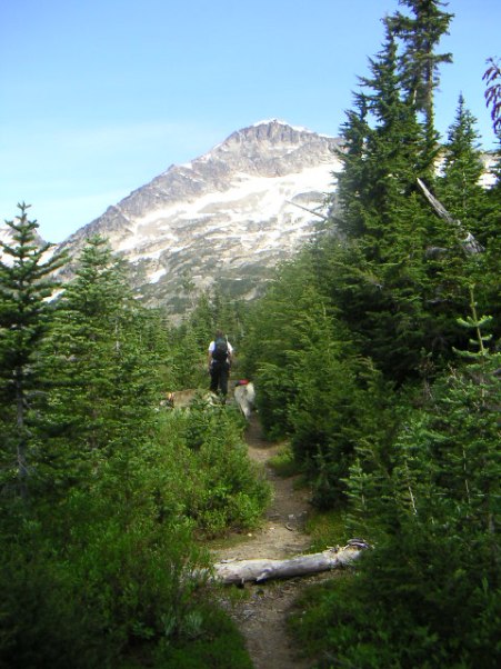 Red Mountain Trail