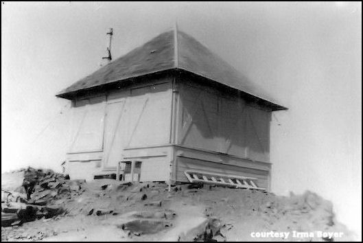 cispus lookout