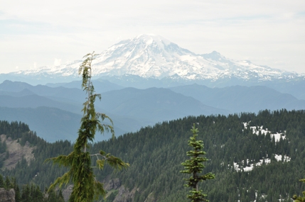 Mount Rainier 