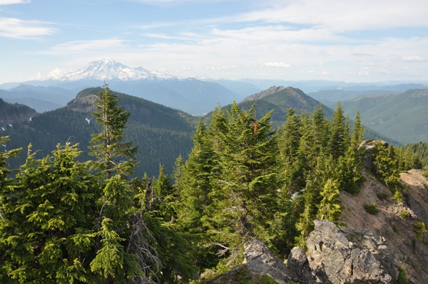 Mount Rainier 