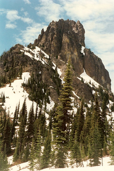 Cathedral Rock 