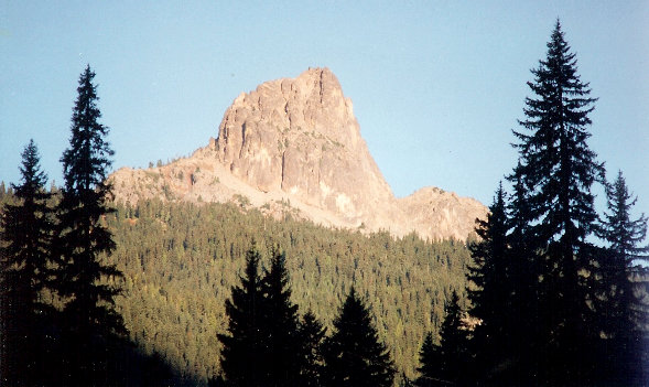 Cathedral Rock 