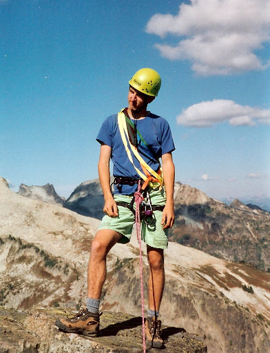 Cathedral summit