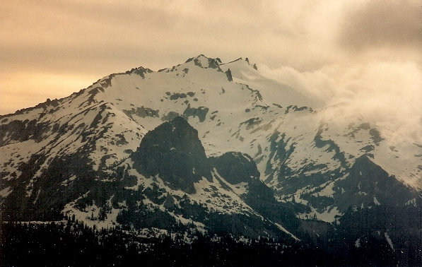 mount daniel