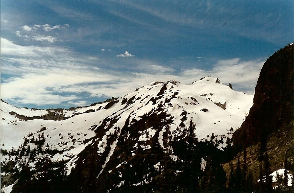 Mount Daniel