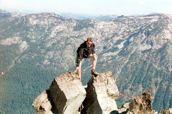 Cathedral summit